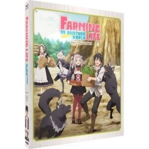 Farming Life In Another World (Steelbook)  BLU-RAY